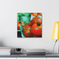 Tomato Passion Trees - Canvas