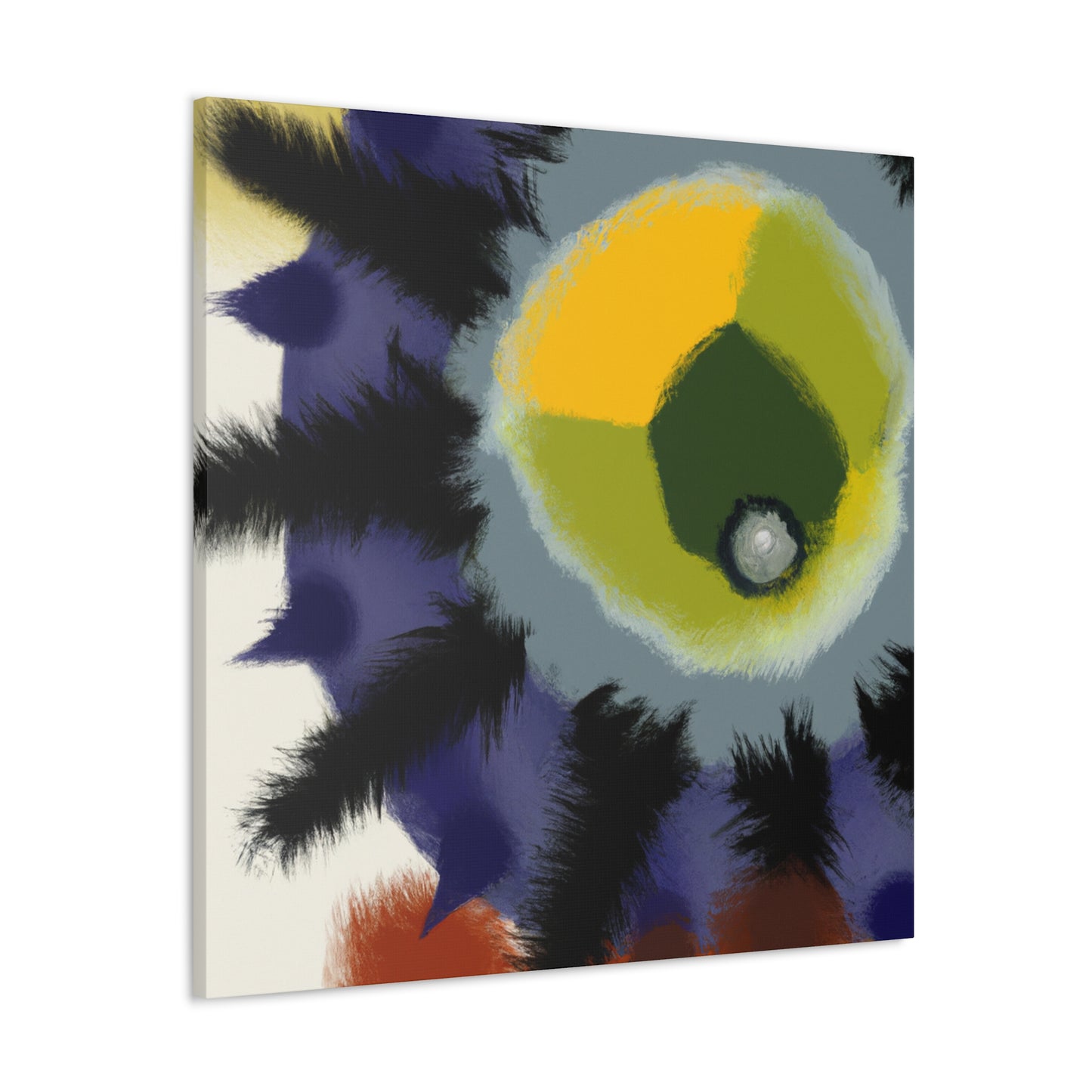 Sea Urchin Symphony - Canvas