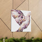 Mourning Dove Reflection - Canvas