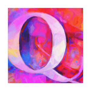 Q's Abstract Impressions - Canvas