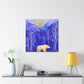 Bear in Impressionism - Canvas