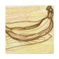 "Bananna Harvest Delight" - Canvas