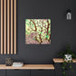 Cherry Blossoms Bloom - Canvas