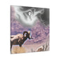 Bighorn Dreamscape Scene - Canvas