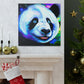 Giant Panda Dreamscape - Canvas