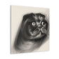 Scottish Fold Innocence - Canvas