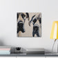 Great Dane Grandeur - Canvas