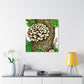 Maitake Mushroom Majesty - Canvas