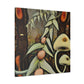 Mushroom Magic Splendour - Canvas