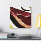 "Steak in Abstraction" - Canvas