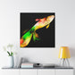 "Killer Killifish Art" - Canvas