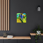 Amazon Parrot Impression - Canvas