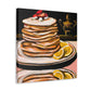 Pancakes of Neoclassicism - Canvas