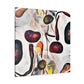 Fruits of Abstraction - Canvas