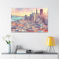 Ethereal Frisco Dreamscape - Canvas