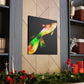 "Killer Killifish Art" - Canvas