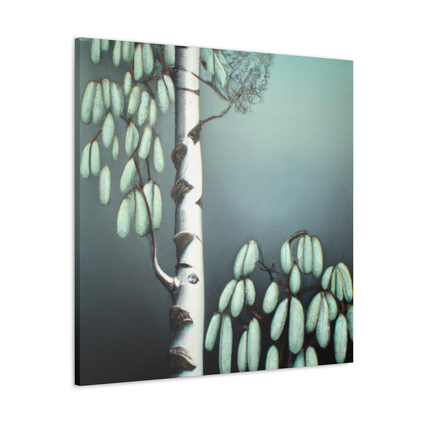 Birch Tree Dreamscape - Canvas