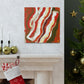 Bacon Fauvism Splendor - Canvas