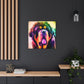 Tibetan Mastiff Magnificence - Canvas