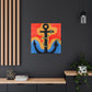 Anchor of the 1920s - Canvas