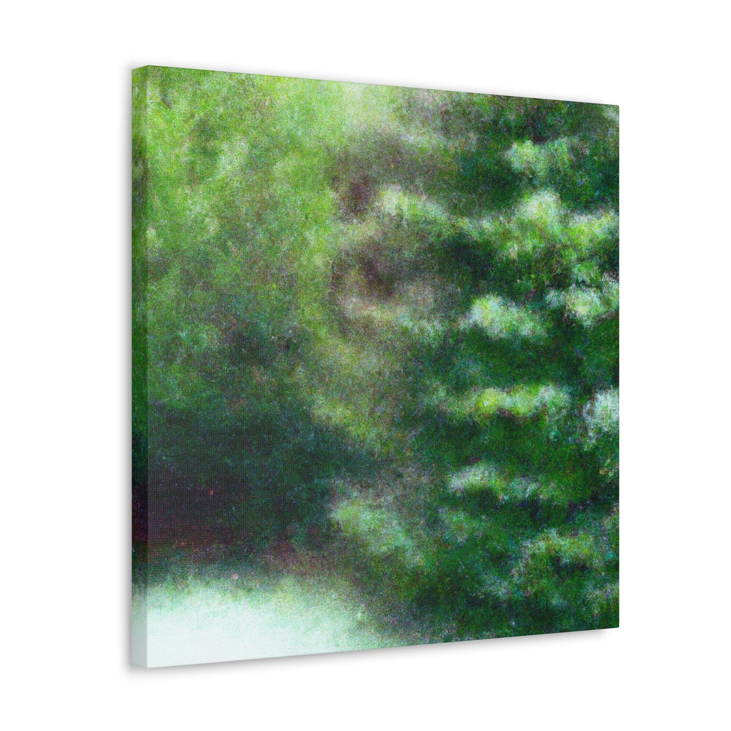 "Douglas Fir Majesty" - Canvas