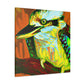 Kookaburra's Surreal Dream - Canvas