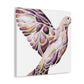 Mourning Dove Reflection - Canvas