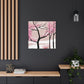 Cherry Blossoms Bloom - Canvas