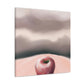 "Apple of Minimalism". - Canvas