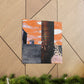 Silo in Motion Picture - Canvas