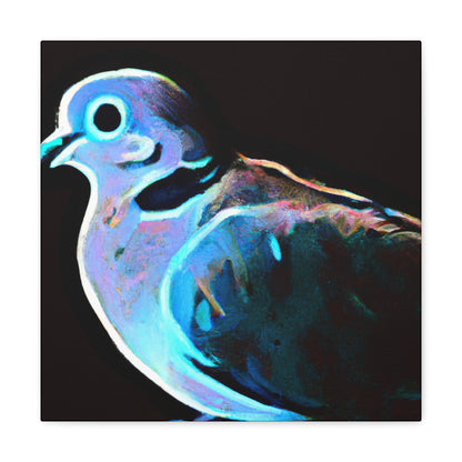 Mourning Dove Reverie - Canvas