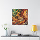 Dreaming Wildlife Wonderland - Canvas