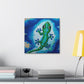 Gecko Dream Parlor - Canvas