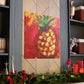 Pineapple Paradise Painting - Canvas