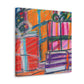 Gifts of Fauvism - Canvas