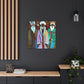 Three Wise Wisemen - Canvas