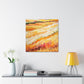 Harvesting Fields Abound - Canvas