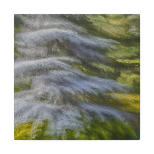 Cedar Tree Splendour - Canvas