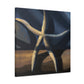 "Starfish of the Future" - Canvas