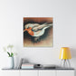 American Robin Reflection - Canvas