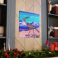 Roadrunner Surreal Flight - Canvas