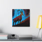 Chamois on Canvas - Canvas