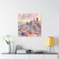 Ethereal Frisco Dreamscape - Canvas