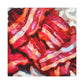 "Bacon in Impressionism" - Canvas