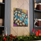 Coffee Beans in Fauve - Canvas