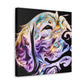 "Golden Retriever Reverie" - Canvas