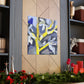 Dogwood in Abstraction - Canvas