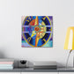 Compass of the Roaring Twenties - Canvas