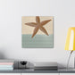 Starfish of the Roaring Twenties - Canvas