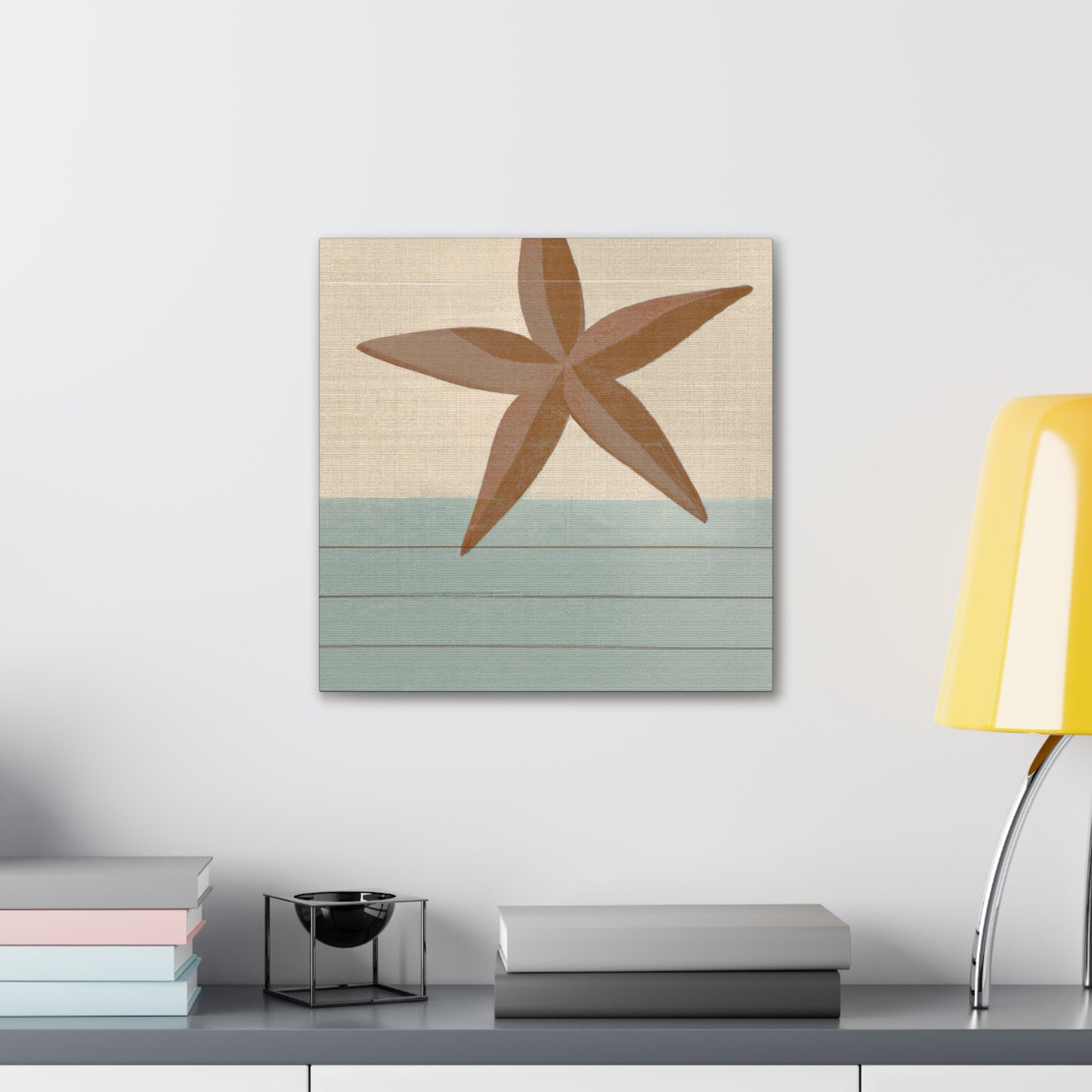 Starfish of the Roaring Twenties - Canvas